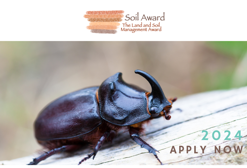 Soil Award - Apply for 2024