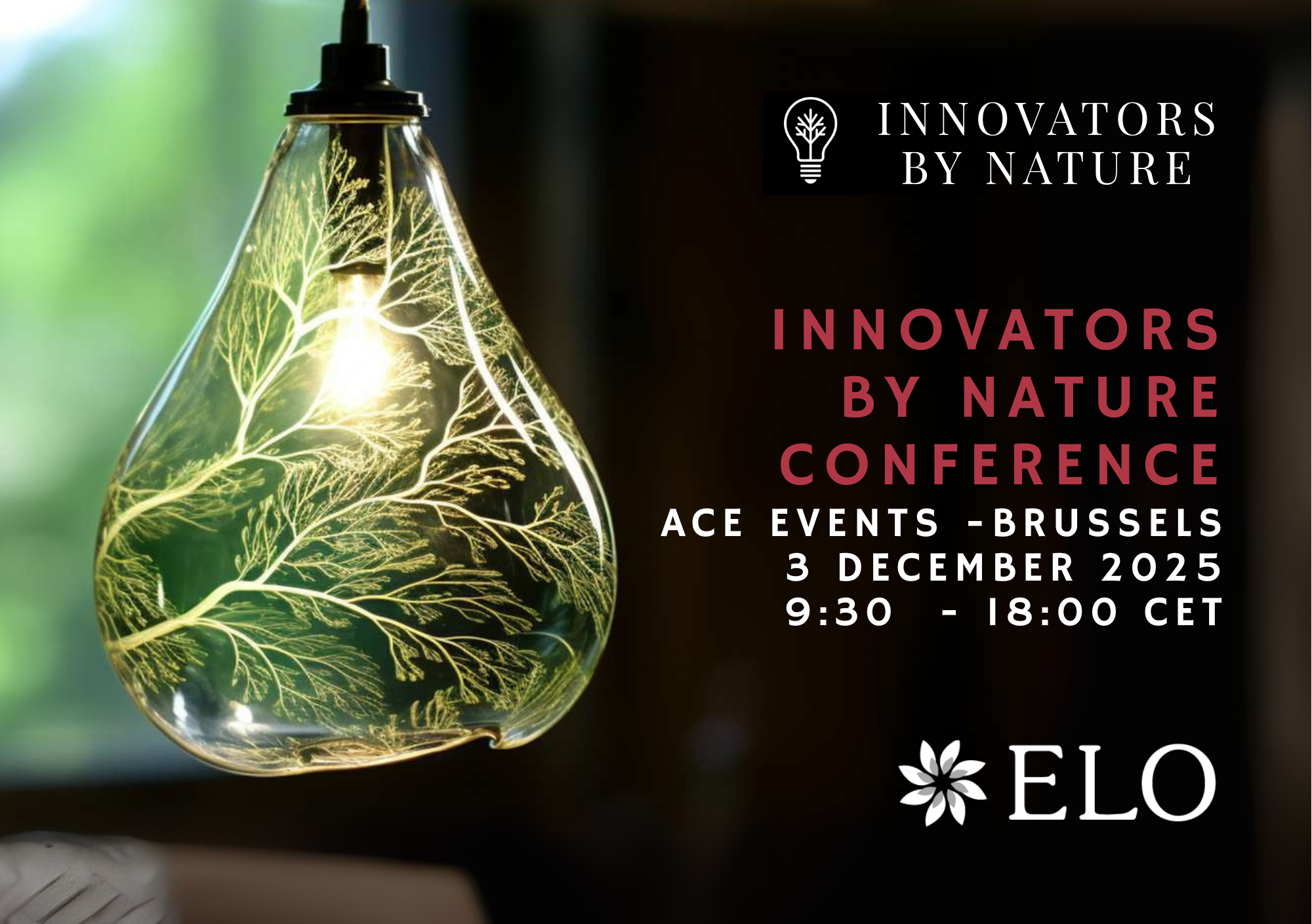Innovators by nature conference