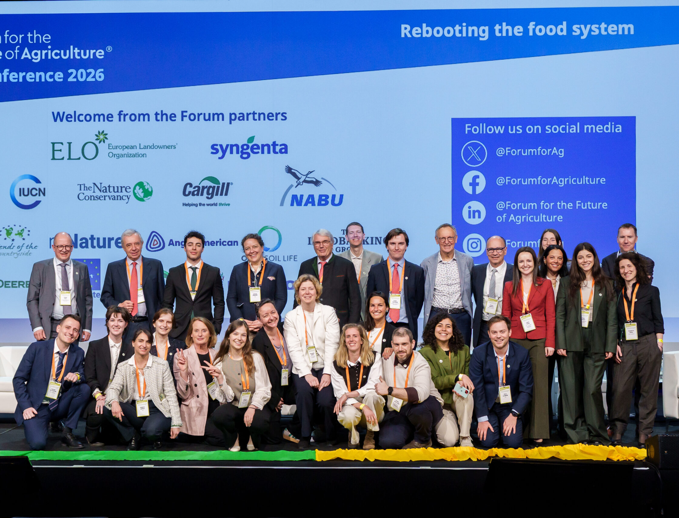 ForumForAg 2026 group picture