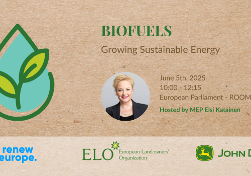 Biofuel event