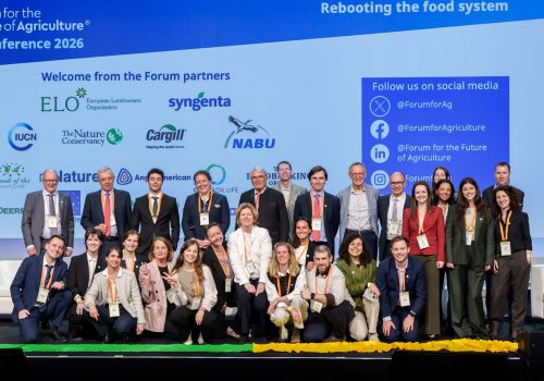 ForumForAg 2026 group picture