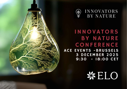 Innovators by nature conference