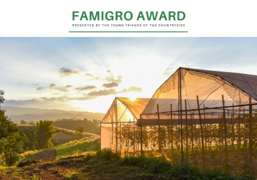 famigro award
